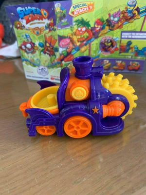 SuperZings Series 5 Skyracers: 1 Skyracer &amp; 1 Superzing - Pick your OWN, Fast UK