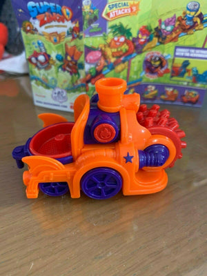 SuperZings Series 5 Skyracers: 1 Skyracer &amp; 1 Superzing - Pick your OWN, Fast UK