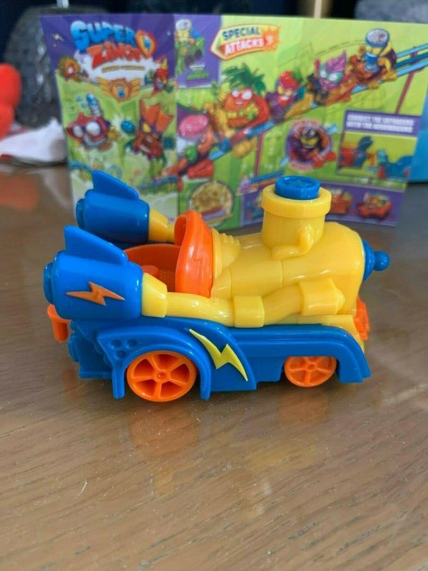 SuperZings Series 5 Skyracers: 1 Skyracer &amp; 1 Superzing - Pick your OWN, Fast UK - Recaptured LTD