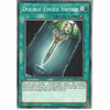 IGAS-EN068 Double-Edged Sword | 1st Edition Common YuGiOh Trading Card Game TCG - Recaptured LTD