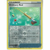 171/202 Ordinary Rod Uncommon Reverse Holo Card Pokemon Sword &amp;amp; Shield Base Set - Recaptured LTD