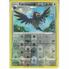 151/202 Corvisquire | Uncommon Reverse Holo Card Pokemon Sword &amp;amp; Shield Base Set - Recaptured LTD