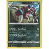 122/202 Drapion | Rare Reverse Holo Card Pokemon TCG Sword and Shield (Base Set) - Recaptured LTD