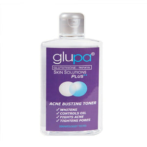 Glupa Plus Acne Busting Toner 120ml