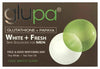 Glupa Glutathione &amp;amp; Papaya White &amp;amp; Fresh Skin Lightening Soap for Men 100g - Recaptured LTD