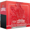 Pokemon Battle Styles Elite Trainer Box (Single Strike - Red)