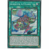 IGAS-EN050 Ignister A.I.Land 1st Edition Secret Rare YuGiOh TCG Ignition Assault