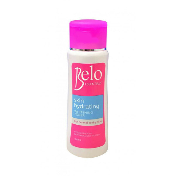 Belo Essentials Skin Hydrating Whitening Toner 100ml