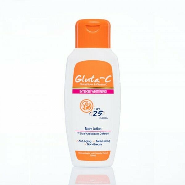 Gluta-C Intense Lightening Body Lotion 300ml (Large)