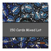 Cardfight!! Vanguard 150 Card Bundle: Includes 138 Commons, 10 Rares + 2 RR Cards