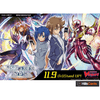 Cardfight Vanguard Blaster Blade - V-MB01/008EN RR - Double Rare Card
