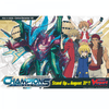 Cardfight Vanguard Champions of the Asia Circuit Booster Box of 12 Packs V-EB02