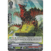 Cardfight Vanguard Dominance Dragon - V-MB01/031EN C - Foil Common Card