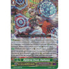 Cardfight Vanguard HIGHBROW STEAM, RAPHANNA - G-BT07/022EN RR