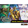 Cardfight Vanguard Interdimensional Dragon, Mystery-flare Dragon - V-EB04/002EN VR - Vanguard Rare Card