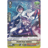 Cardfight Vanguard Stealth Fiend, Yukihime - V-BT02/061EN C - Common Card