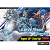 Cardfight!! Vanguard V-BT05/004EN VR Shura Stealth Dragon, Jamyocongo | Vanguard Rare Card