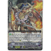 Cardfight!! Vanguard V-BT06/025EN RR Silver Thorn, Breathing Dragon