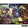 Cardfight!! Vanguard V-EB09/SV01EN SVR Thundering Sword Dragon, Angerblader