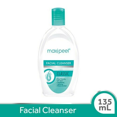 Maxi-Peel Facial Cleanser Classic 135ml