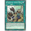 IGAS-EN058 Karakuri Gama Oil | 1st Edition Common | YuGiOh Trading Card Game TCG