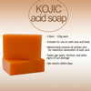 Genuine 2x135g Kojie San Kojic Acid Soap Bars Skin Lightening Kojiesan Whitening