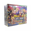 Dragon Ball Super Card Game Assault of the Saiyans Sealed Booster Box - B07