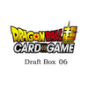 Dragon Ball Super Card Game Draft Box 06 | Giant Force