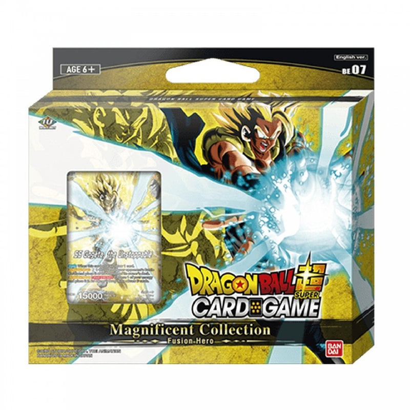 Magnificent Collection Fusion Hero