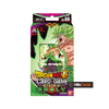 Dragon Ball Super Card Game Rising Broly Starter Deck - SD08 Z