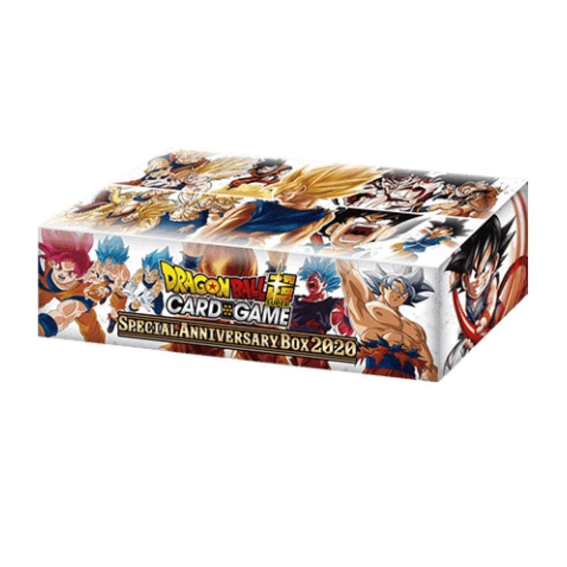 Special Anniversary Box 2020 | Son Goku Saiyan Forms - Recaptured LTD Special Anniversary Box 2020 | Son Goku Saiyan Forms - Recaptured LTD