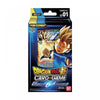 Dragon Ball Super Card Game Universe 6 Assailants Expert Deck - XD01 Z