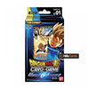 Dragon Ball Super Card Game Universe 6 Assailants Expert Deck - XD01 Z