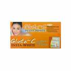 Gluta-C Insta-White Whitening Concentrated Facial Cream 60ml (5ml x 12 sachets)