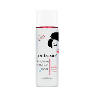 100% Genuine Kojie San Skin KojieSan Cleanser + Toner 100ml