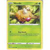 Pokemon Trading Card Game 001/185 Weedle | Common Card | SWSH-04 Vivid Voltage