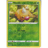 Pokemon Trading Card Game 001/185 Weedle | Common Reverse Holo Card | SWSH-04 Vivid Voltage