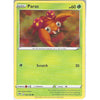 Pokemon Trading Card Game 003/189 Paras | Common Card | SWSH-03 Darkness Ablaze