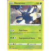 Pokemon Trading Card Game 006/192 Heracross | Uncommon Card | Sword &amp; Shield Rebel Clash