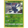 Pokemon Trading Card Game 006/192 Heracross | Uncommon Reverse Holo Card | Sword &amp; Shield Rebel Clash
