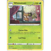 Pokemon Trading Card Game 006/202 Whimsicott | Rare Card | Sword &amp; Shield (Base Set)