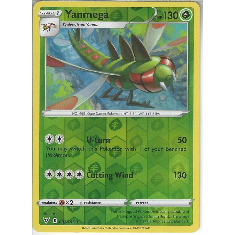 Mega Yanmega