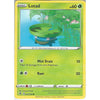 Pokemon Trading Card Game 007/192 Lotad | Common Card | Sword &amp; Shield Rebel Clash