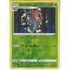 Pokemon Trading Card Game 010/189 Accelgor | Rare Reverse Holo Card | SWSH-03 Darkness Ablaze