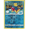 Pokemon Trading Card Game 011/073 Carvanha | Common Reverse Holo Card | SWSH3.5 Champion&#039;s Path
