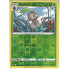 Pokemon Trading Card Game 011/185 Nuzleaf | Uncommon Reverse Holo Card | SWSH-04 Vivid Voltage