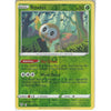 Pokemon Trading Card Game 011/189 Rowlet | Common Reverse Holo Card | SWSH-03 Darkness Ablaze
