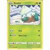 Pokemon Trading Card Game 012/192 Snover | Common Card | Sword &amp; Shield Rebel Clash