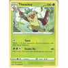 Pokemon Trading Card Game 012/202 Thwackey | Uncommon Card | Sword &amp; Shield (Base Set)