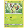 Pokemon Trading Card Game 013/202 Thwackey | Uncommon Card | Sword &amp; Shield (Base Set)